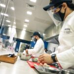 Giuseppe is taking up a Diploma in Professional Culinary Arts and Kitchen Management at École Ducasse Manila at Enderun Colleges.