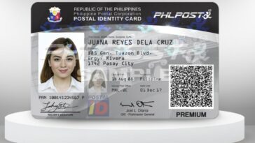 How to Apply and Get a Postal ID in the Philippines