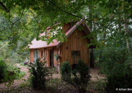 Nature house 1 Laren, Netherlands