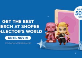 Shopee Collectors World