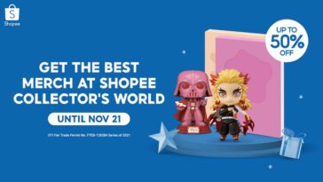 Shopee Collectors World