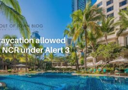 Staycation in NCR allowed starting Oct. 16