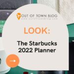 The 2022 Starbucks Planners
