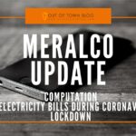 This is how Meralco will compute your electricity bill during the COVID-19 lockdown
