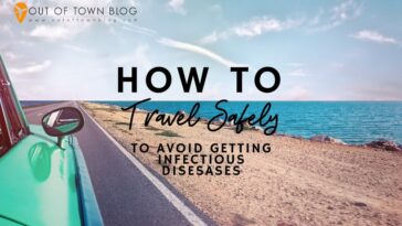 Traveler's guide to avoiding infectious diseases
