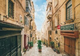 Valletta, Malta by Ferenc Horvath via Unsplash