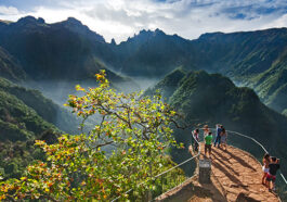 Vereda Dos Balcoes via VisitMadeira.pt