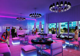 Azure Paris Beach Club