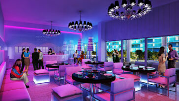 Azure Paris Beach Club