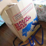 Balikbayan Box photo by @seasonalplume via Flickr CC