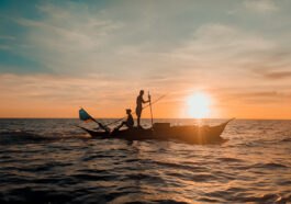 Fishing in Romblon - Bryan A. Fruelda