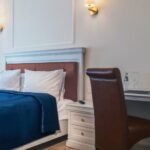 Rooms at Grand Hotel Palladium Munich