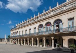 Hotel Santa Isabel Havana
