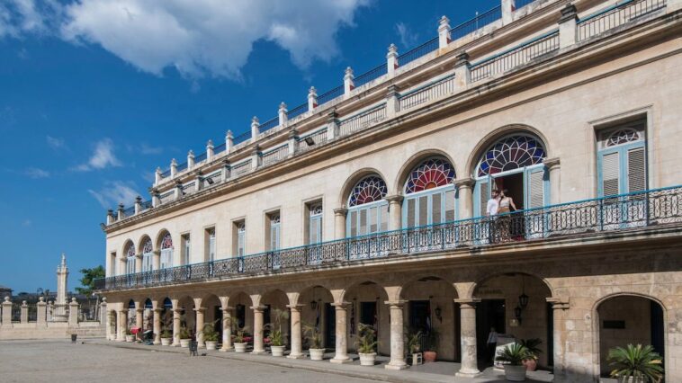 Hotel Santa Isabel Havana