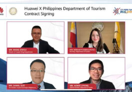 Huawei partners with DOT to showcase the beauty of Philippines worldwide