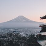 Japan will not subsidize your travel expenses if you visit --Photo by manuel cosentino via unsplash