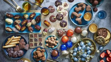 Marks & Spencer Food Sweets and chocolate