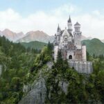 Neuschwanstein Castle Munich