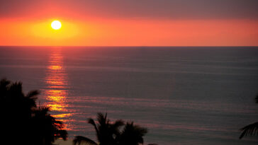 San Pancho Sunset by Karl Stanton via Flickr CC