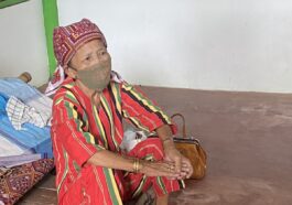 Apuh Ambalang Ausalin of Lamitan City