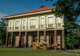 Casa Quiapo of Las Casas Acuzar- Bataan heritage resort reopens