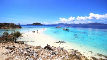 Coron Reopens to Fully Vaccinated Tourists