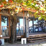Crusoe Cabins are contemporary rooms constructed from upcycled container vans located at CaSoB?, Calatagan, Batangas