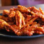 Dakbal photo via Willium's Korean Carving Kitchen FB Page