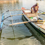 Fisherman in Romblon by Iman Vestido
