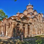 Gracanica Monastery by Sasa Micic via Wikipedia CC