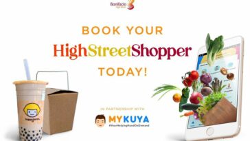 High Street Shopper