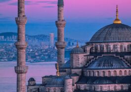 Is it safe to travel to Turkey photo by Fatih Yurur via Unsplash