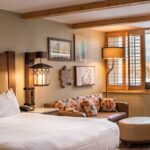 King Superior View-Hero Room at High Peaks Resort in Lake Placid