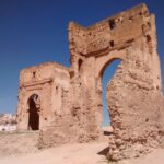 Marinid Tombs by Mx Granger via Wikipedia CC