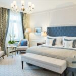 Rooms at Fairmont Hotel Vier Jahreszeiten