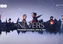 Shopee x HBO Go The Nevers