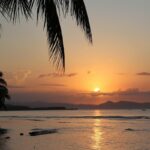 Sunset - Best Things to do in Haiti photo via Pixabay
