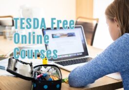 TESDA Free Online Courses