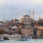 What is it like to travel to Turkey during Ramadan Time