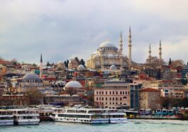What is it like to travel to Turkey during Ramadan Time