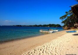 Ave Maria Islet in Guimaras photo by Tiger Lila via Facebook