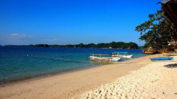 Ave Maria Islet in Guimaras photo by Tiger Lila via Facebook
