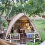 Beachfront Airbnb in Lombok