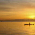 Beautiful Sunset Romblon