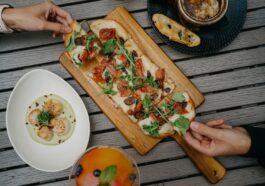 Best Online Food Delivery Apps in the Philippines photo by Davey Gravy via Unsplash