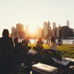 Brooklyn Bridge Park by Ben Duchac via Unsplash
