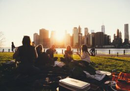 Brooklyn Bridge Park by Ben Duchac via Unsplash