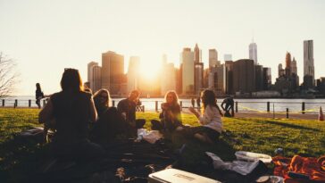 Brooklyn Bridge Park by Ben Duchac via Unsplash