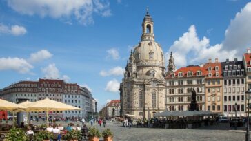 Dresden Germany via Pixabay