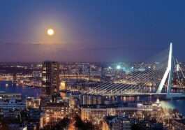 Erasmus Bridge